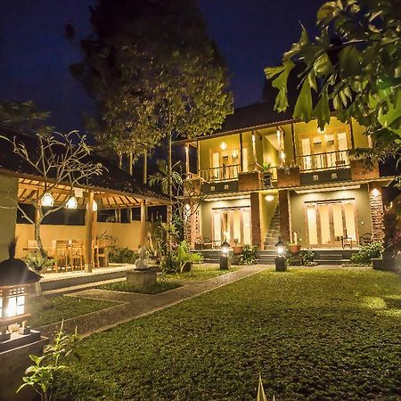 Tuga Guest House Ubud Luaran gambar