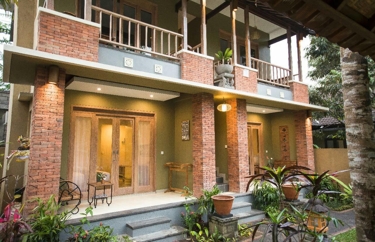 Tuga Guest House Ubud Luaran gambar