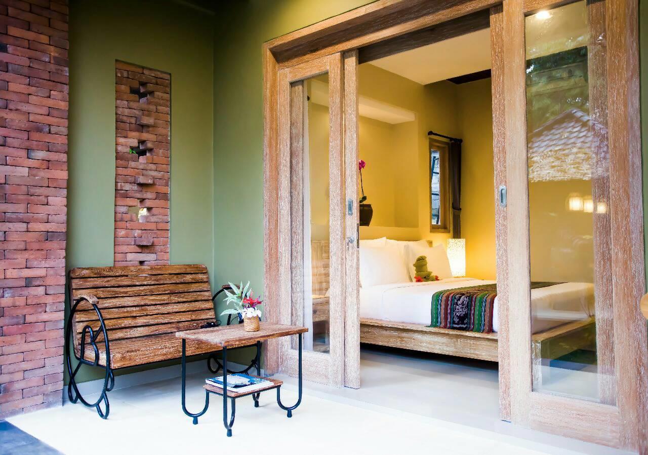 Tuga Guest House Ubud Luaran gambar