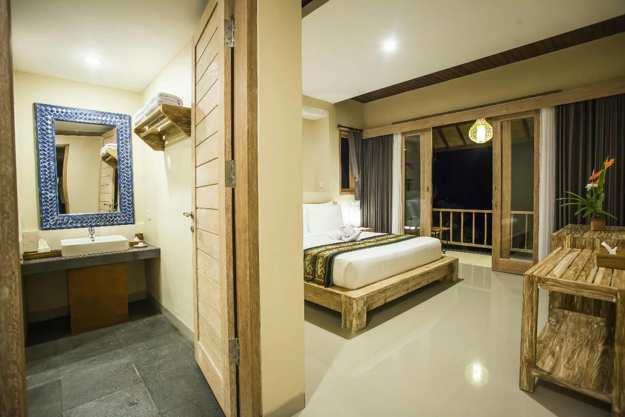 Tuga Guest House Ubud Luaran gambar