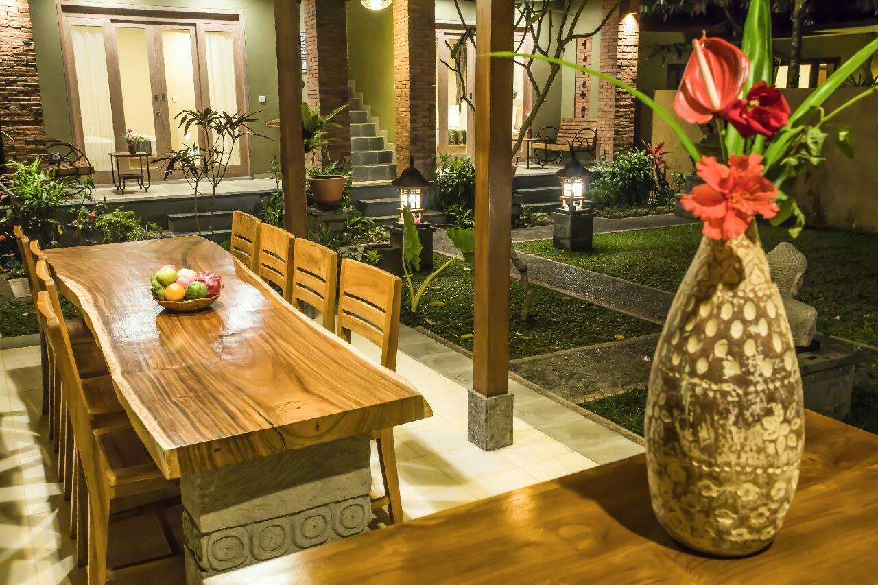 Tuga Guest House Ubud Luaran gambar