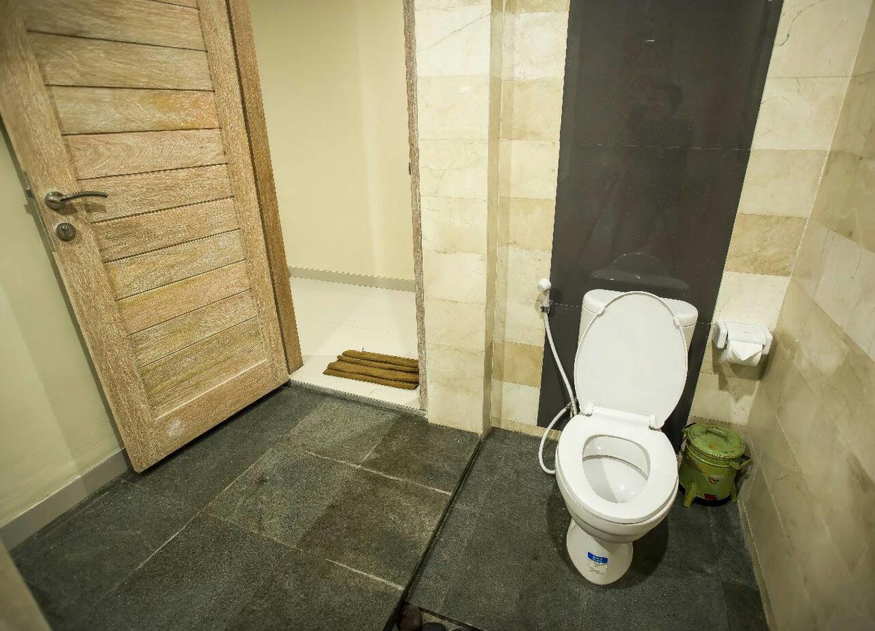 Tuga Guest House Ubud Luaran gambar