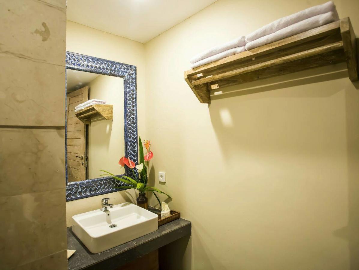 Tuga Guest House Ubud Luaran gambar