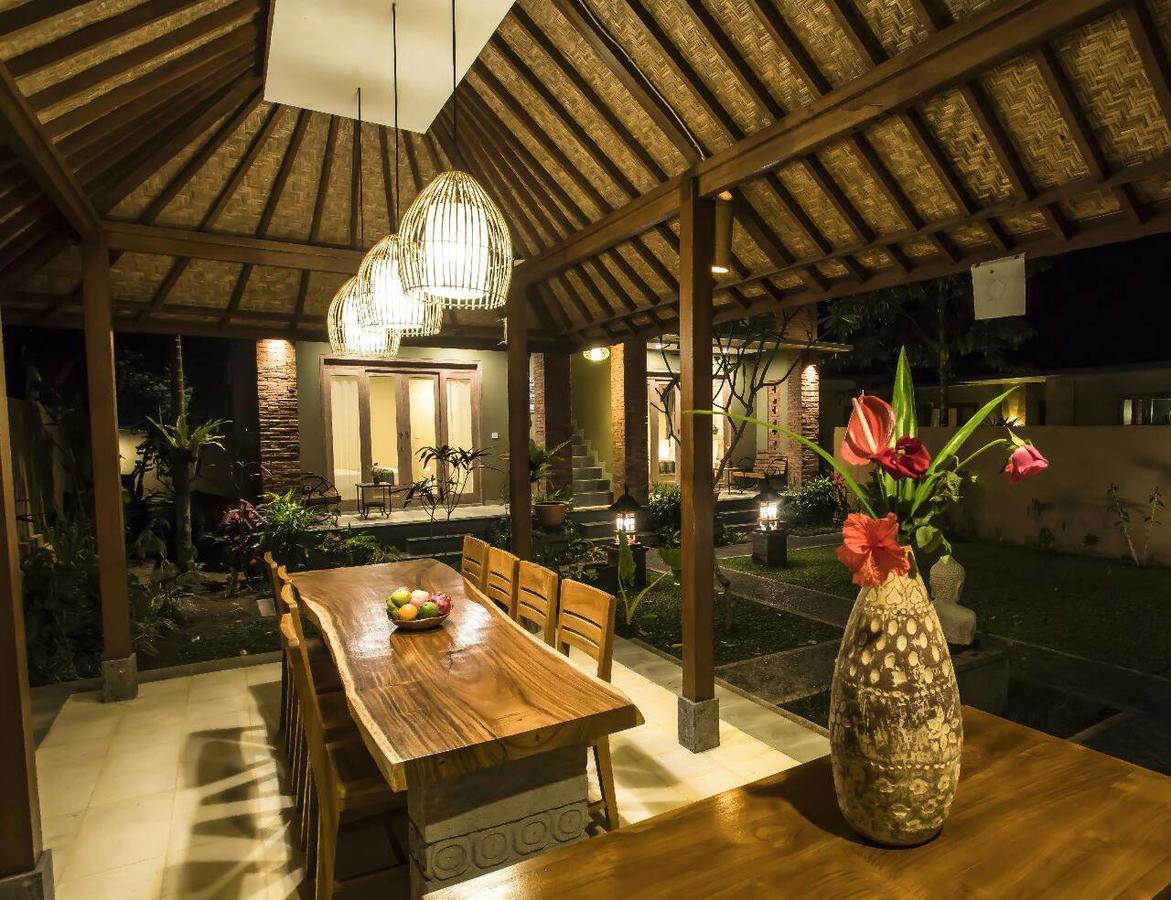 Tuga Guest House Ubud Luaran gambar