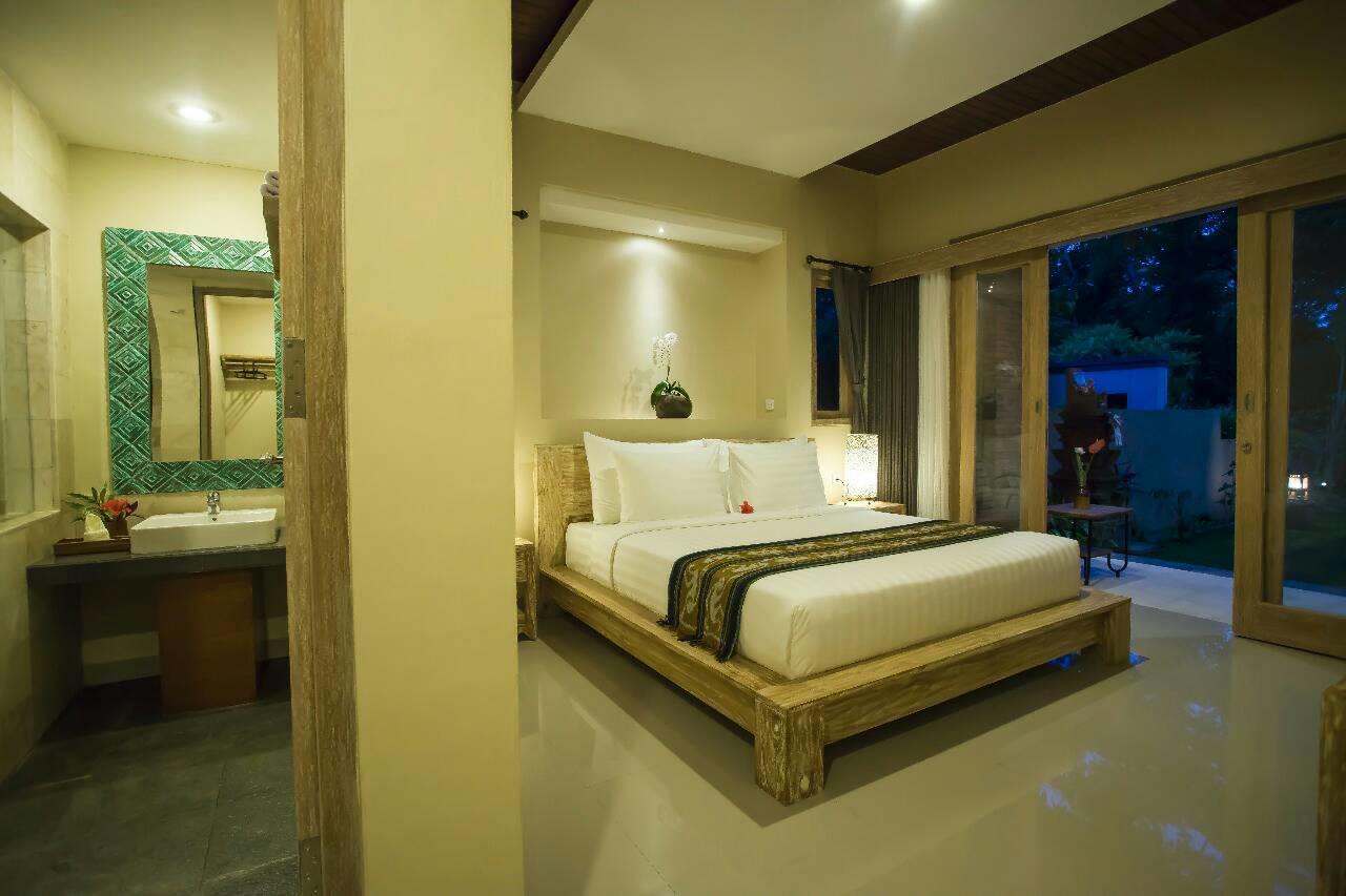 Tuga Guest House Ubud Luaran gambar