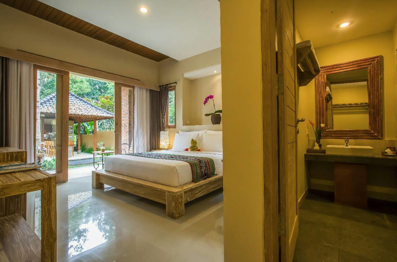 Tuga Guest House Ubud Luaran gambar