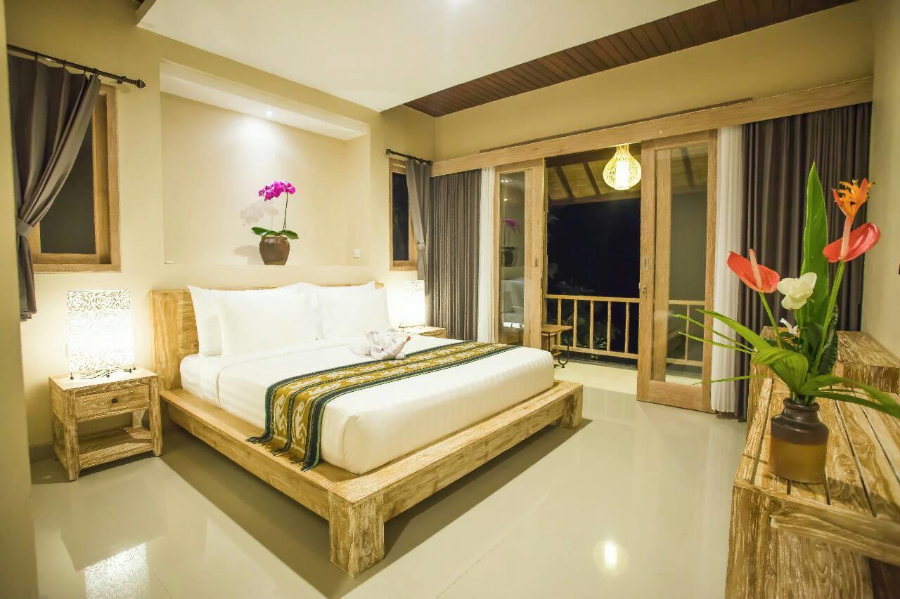 Tuga Guest House Ubud Luaran gambar