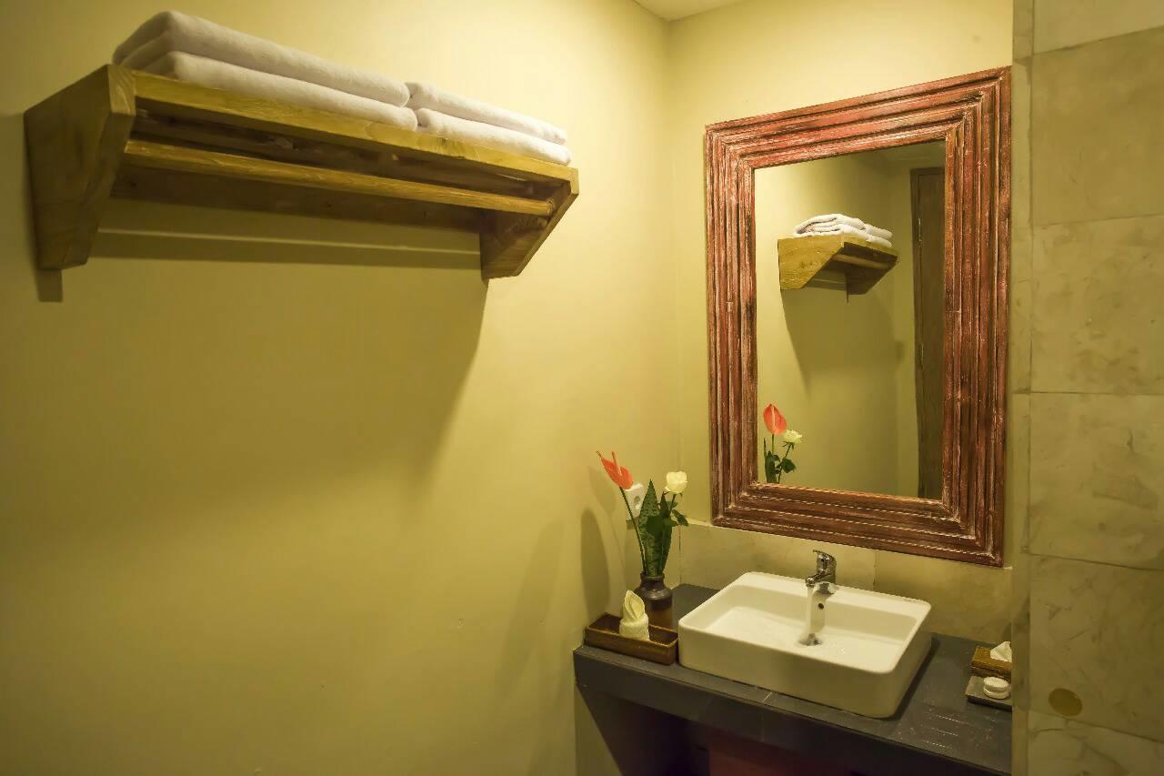 Tuga Guest House Ubud Luaran gambar