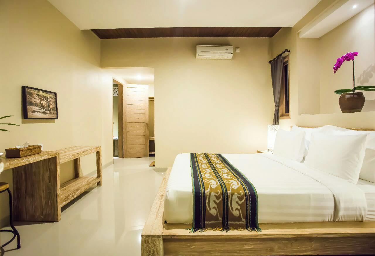 Tuga Guest House Ubud Luaran gambar