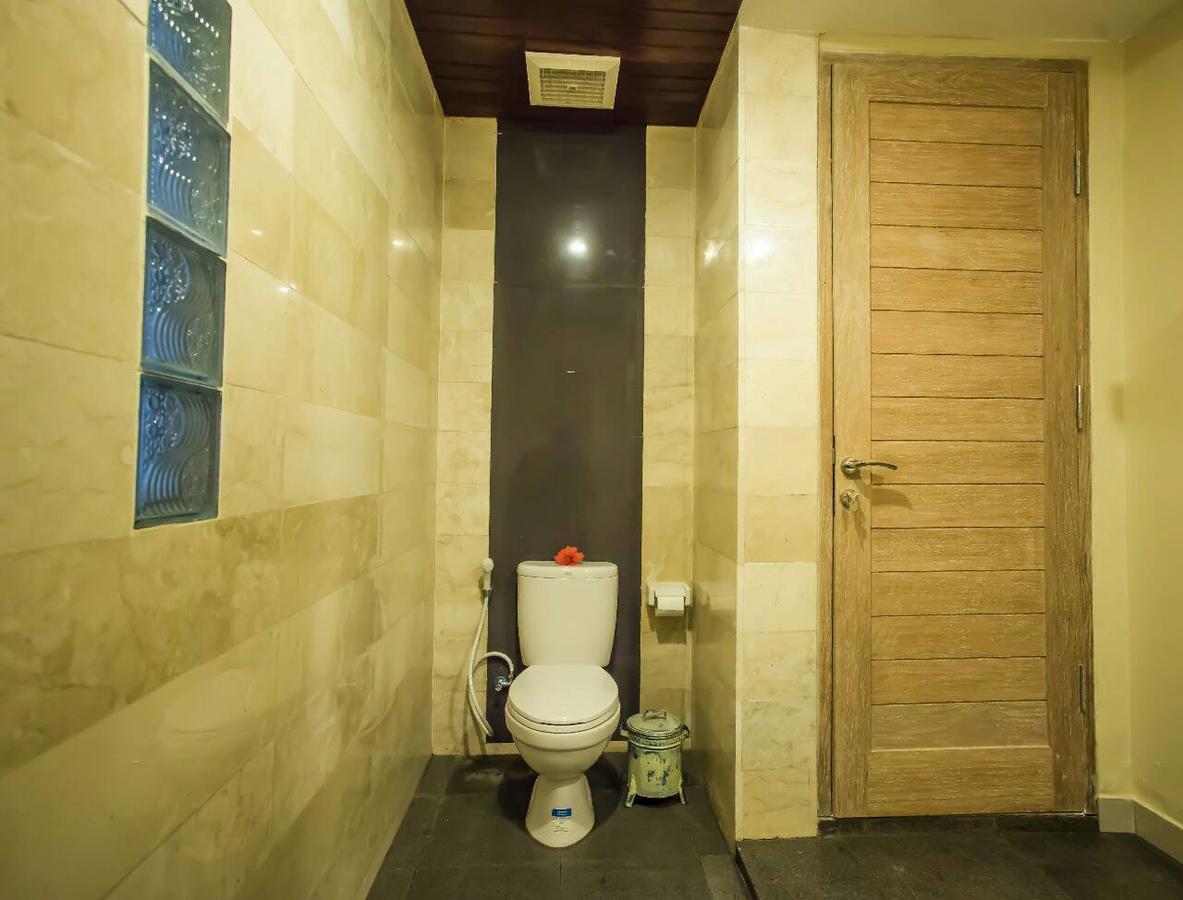 Tuga Guest House Ubud Luaran gambar
