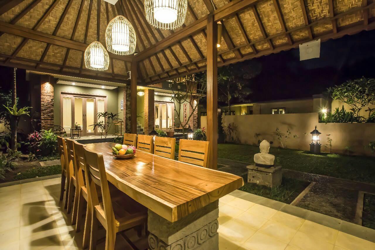 Tuga Guest House Ubud Luaran gambar