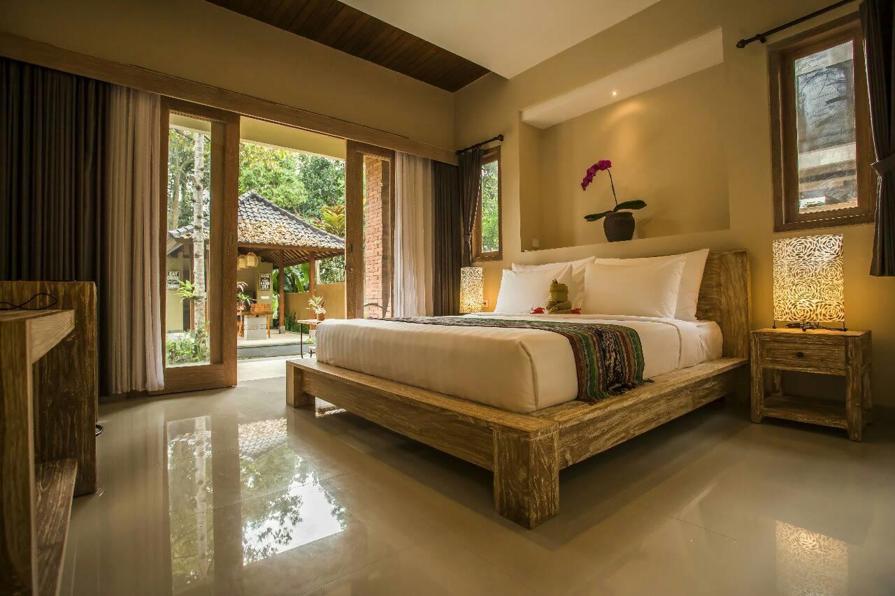Tuga Guest House Ubud Luaran gambar