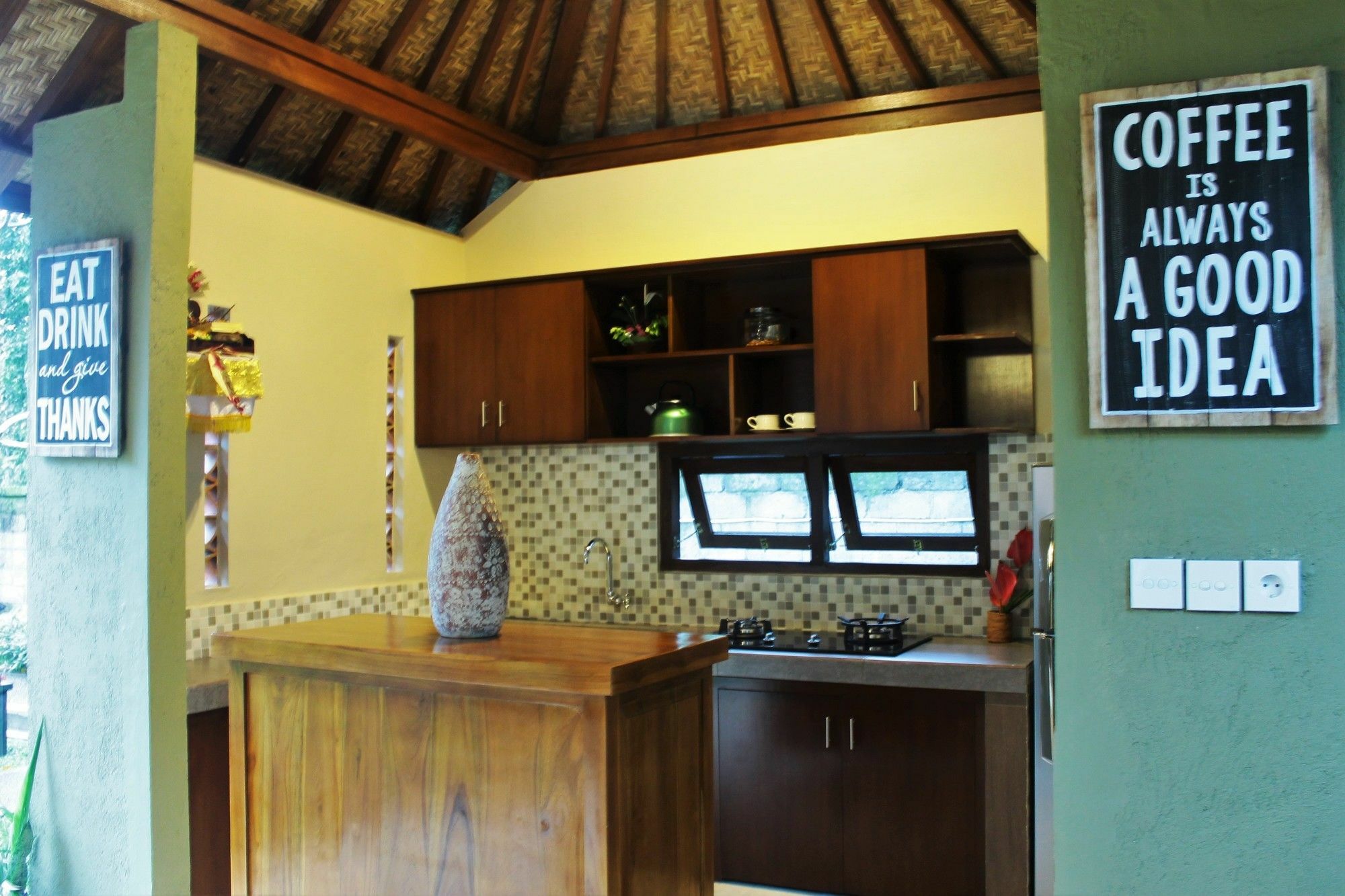 Tuga Guest House Ubud Luaran gambar